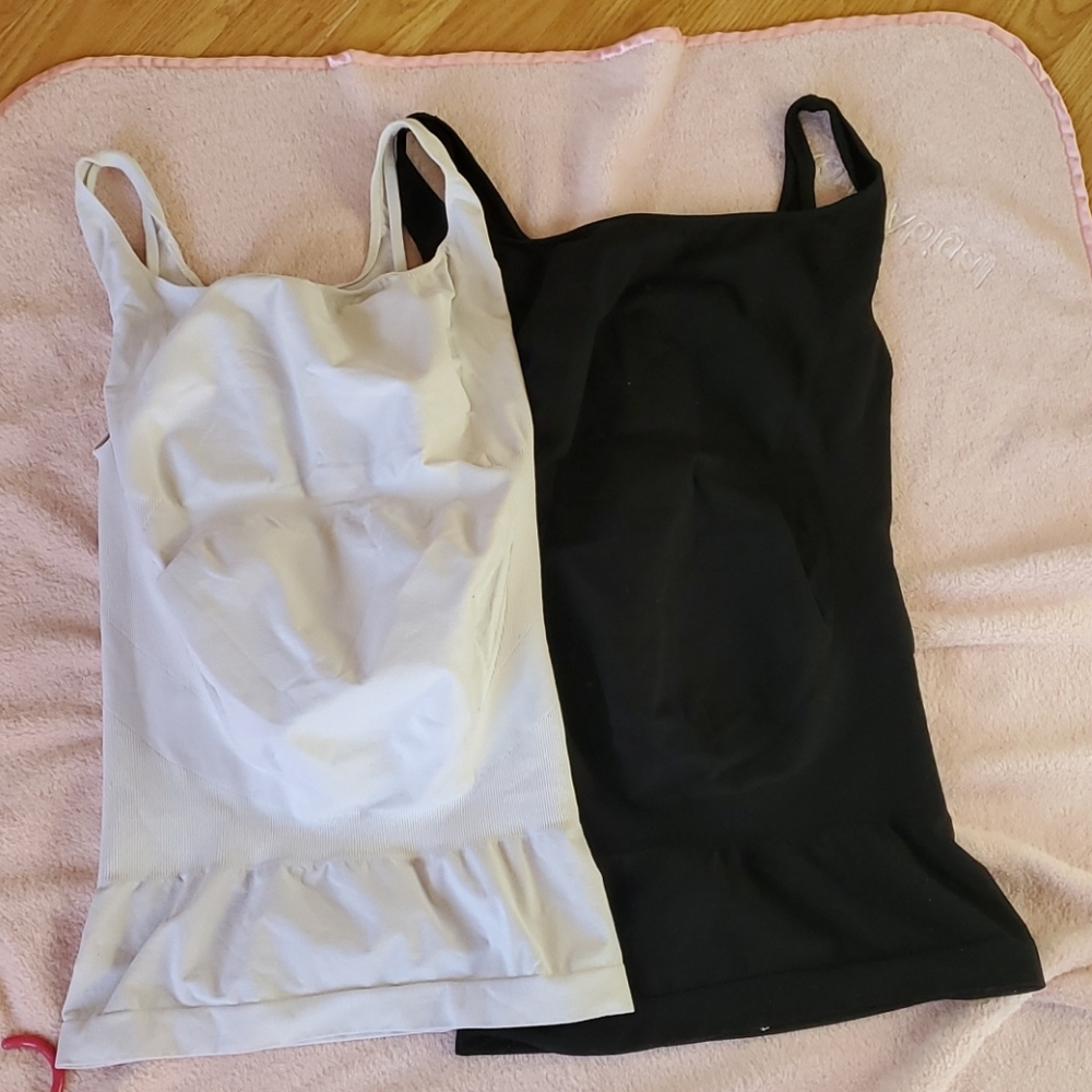 BlANQI Everyday Belly Support Tank Top Maternity